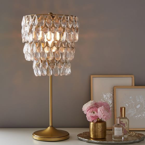 Teardrop Table Lamp Bedroom Lamps Unique Home Decor Teardrop Table Lamp Bedroom Lamps, Glass Teardrop Floor Lamp