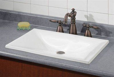 cheviot 1180 estoril drop in basin self rimming bathroom sink estoril drop in basin - Overmount Bathroom Sink cheviot 1180 estoril drop in basin self rimming bathroom sink estoril drop in basin - Overmount Bathroom Sink