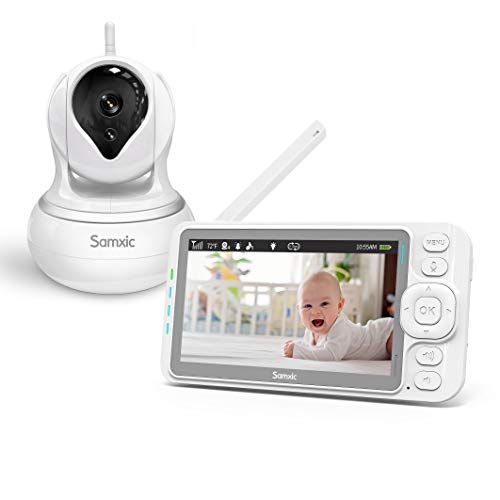 best portable video baby monitor