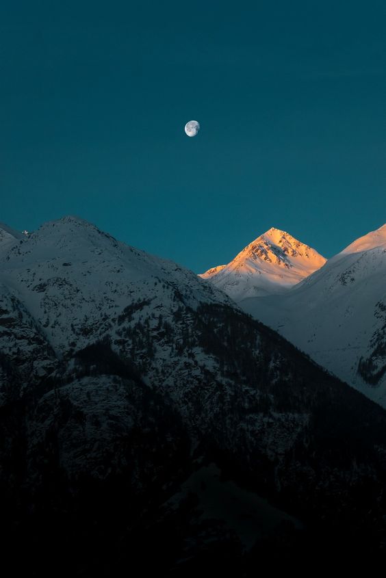 Mountain wallpaper