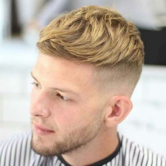 haircuts for men with thick hair