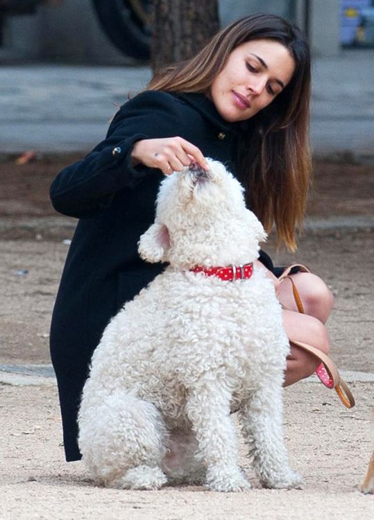 Adriana Ugarte, una actriz de moda que disfruta de las pequeñas cosas
