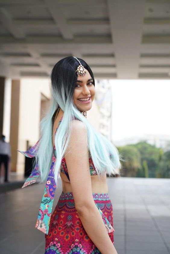 Adah Sharma Latest Photos - TFPC