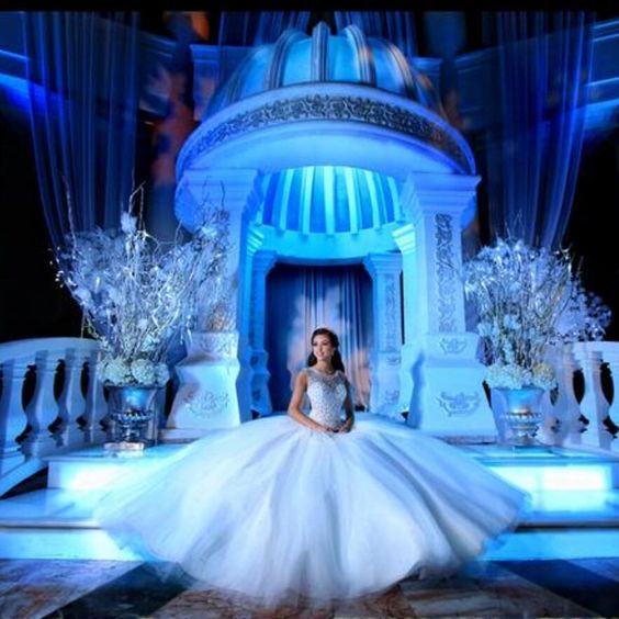 2017 Puffy White Quinceanera Dress Cheap Quinceanera Gowns With Colorful Stones Wide Skirt Vestidos De 15 Sweet Sixteen Dresses Winter Quinceanera Dresses Affordable Quinceanera Dresses From Pinterestdress2017, $179.9| Dhgate.Com
