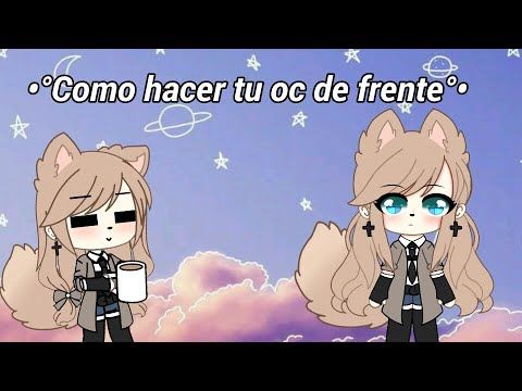 Como Hacer Tu Oc De Frente En Ibispaint X Gacha Life Lyra Black Youtube Tutorial De Dibujo Tutoriales De Dibujo De Los Ojos Logotipo De Youtube