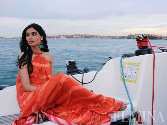 Diana Penty aces her fashion game even on vacation