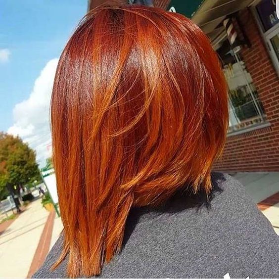 inverted bob