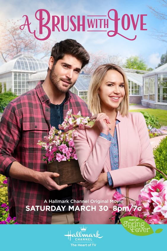 A Brush with Love | Hallmark Channel