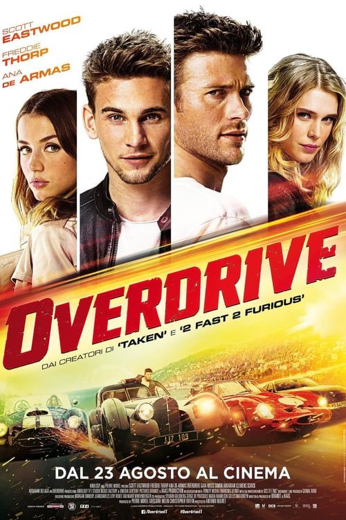 Youwatch Overdrive Regarder Streaming Complet Vf En Francais