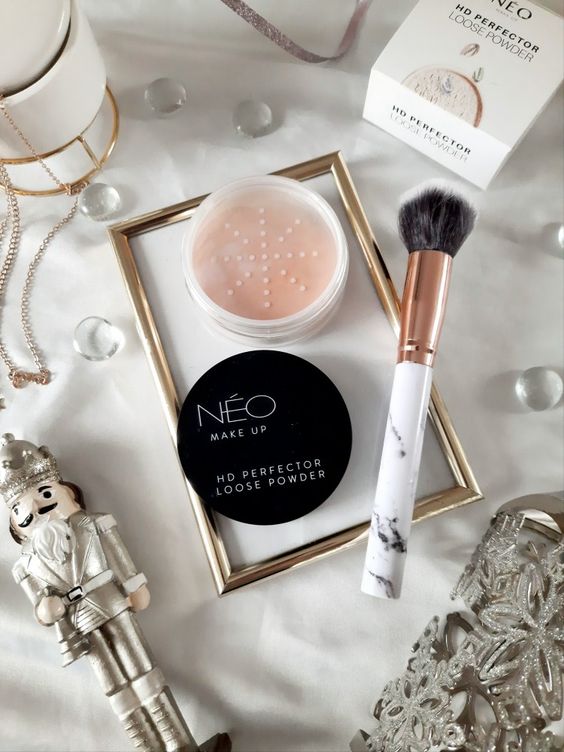 HD Perfector Loose Powder