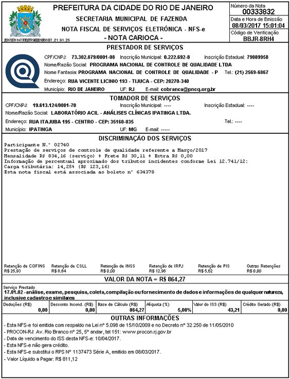 Nota Fiscal de Serviços Eletrônica - NFS-e Pizza Hut NFe Pinterest - pizza hut resume Nota Fiscal de Serviços Eletrônica - NFS-e Pizza Hut NFe Pinterest - pizza hut resume