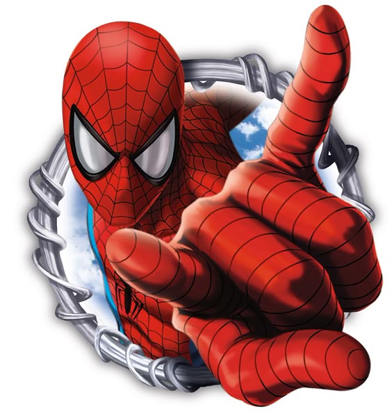 Creation of design assets for Marvel Entertainment\'s Amazing Spider-Man style guide, which included badge, pattern and iconography design.This project was developed while at Design Force, inc., under the creative direction of Ted Mininni and in collabor…