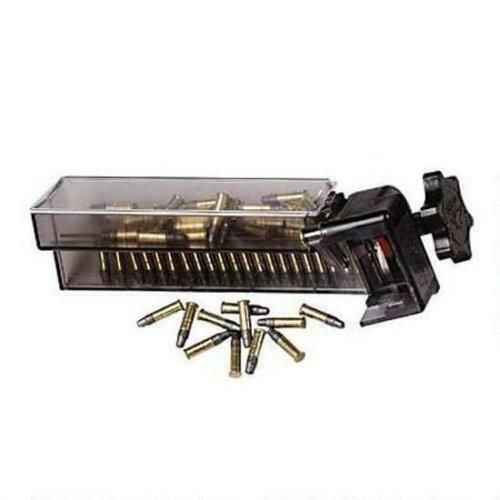 Butler Creek 24211 Hot Lips//Steel Magazine Loader Fits Ruger 10//22 22LR Smoke