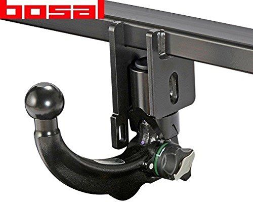 EBA PKW ESatz NEU inkl Anhängerkupplung BOSAL starr VW Passat Variant