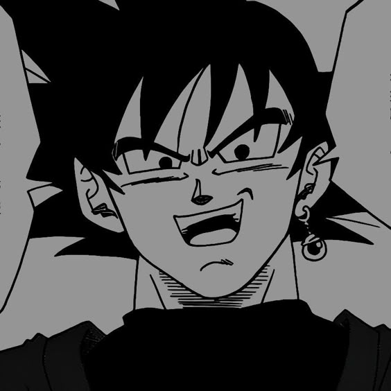 ⊱ goku black | vinz