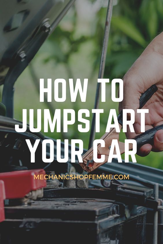 My Car Isn\'t Starting, Now What? - Mechanic Shop Femme