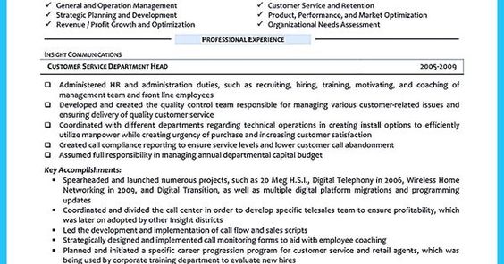 Cool Information and Facts for Your Best Call Center Resume Sample - resume call center Cool Information and Facts for Your Best Call Center Resume Sample - resume call center