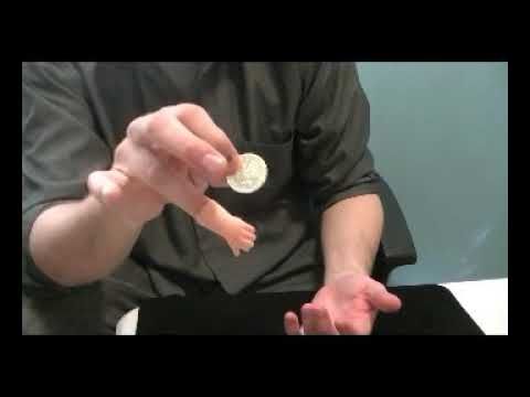 Pin On Coin Tricks