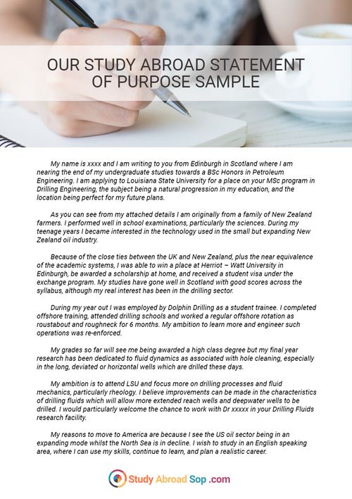 View this study abroad statement of purpose sample and get - study abroad advisor sample resume View this study abroad statement of purpose sample and get - study abroad advisor sample resume