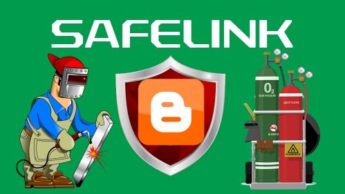 Ini Dia Cara Mudah Membuat Safelink Converter Di Blogspot Dengan Aman Dan Gratis Blog Bijak Periklanan
