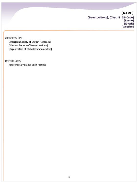 Combination Resume Format Profilia CV - Resumes, tips, advice - copy resume format Combination Resume Format Profilia CV - Resumes, tips, advice - copy resume format