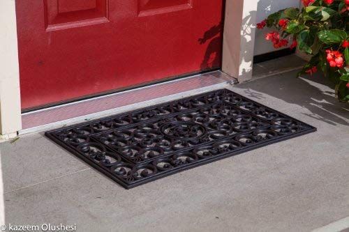 Pebble Mat In Rugs Cb2 Modern Bathroom Accessories Modern Doormats Outdoor Mat