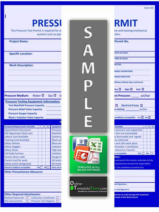 Method Statement Risk Assessment Health \ Safety Templates - sample health risk assessment Method Statement Risk Assessment Health \ Safety Templates - sample health risk assessment