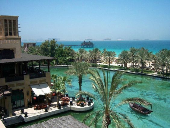 Dar Al Masyaf at Madinat Jumeirah