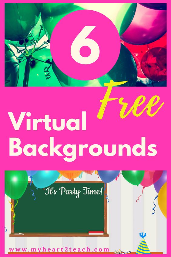 Free Virtual Backgrounds Classroom Background Virtual Classrooms Classroom Freebies