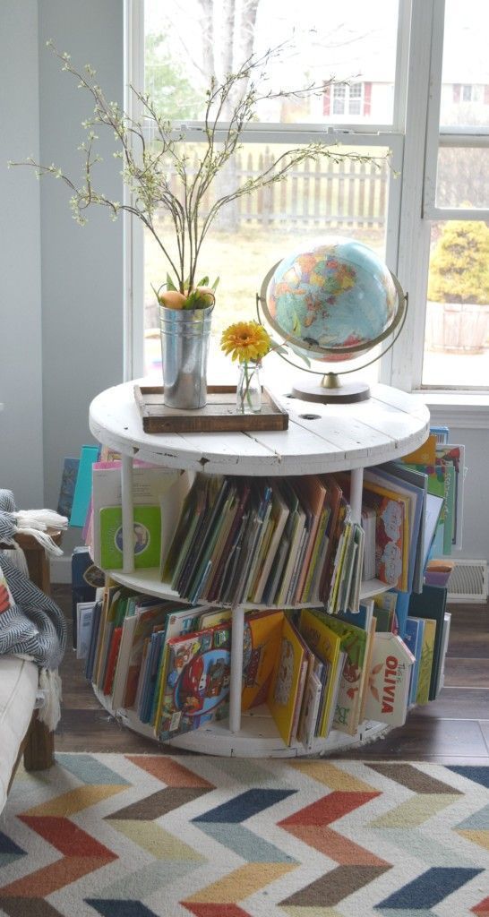Let S Have Bookshelves So That People Can Read While They Re There