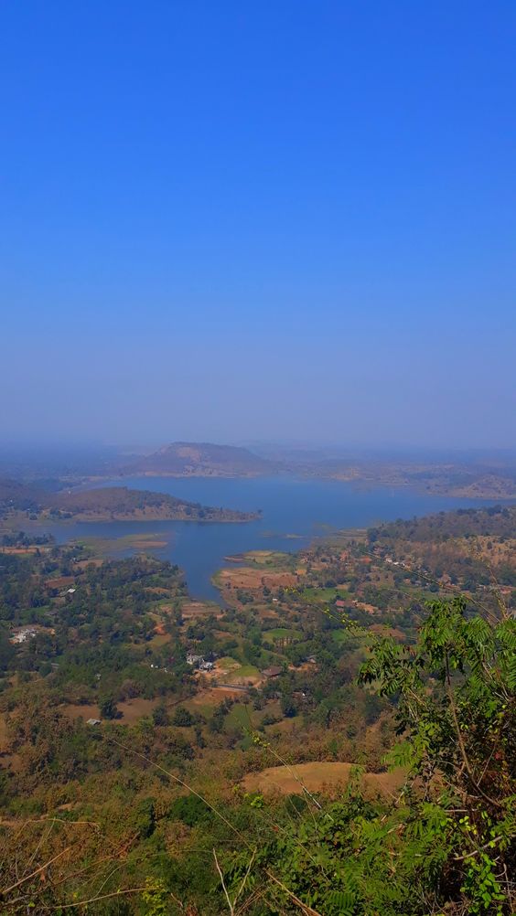 Keliya dam Image captured BY Mayank Mahla (M²N)