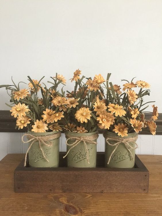 9+ Easy Ways To Have Sunflower Decor - Modern House Decor 18 sunflower decor