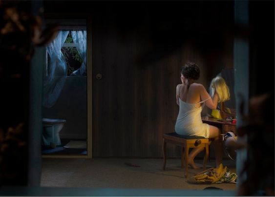 These Photos Will Put Your Voyeurism to the Test