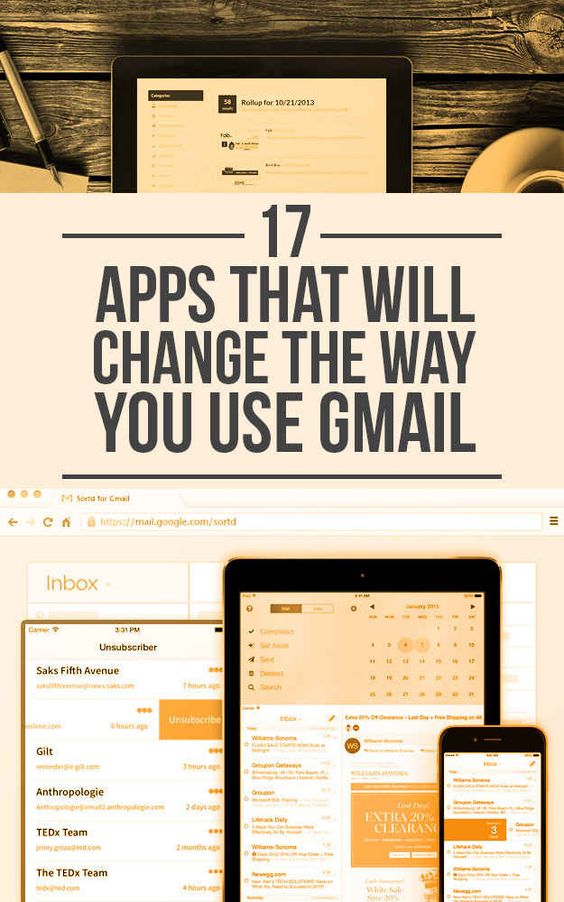 17 Life-Changing Ways To Up Your Gmail Game