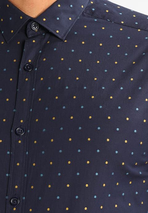 Détente Dstrezzed Chemise dark navy bleu foncé: 48,00 Détente Dstrezzed Chemise dark navy bleu foncé: 48,00
