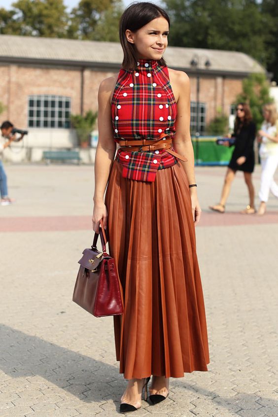 Streetstyle на Ðеделе Ð¼Ð¾Ð´Ñ Ð² Ðилане. ЧаÑÑÑ 3