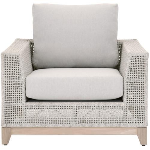 Alaina Coastal Beach Grey Woven Teak Wood Arm Chair In 2021 Outdoor Furniture Design Wood Arm Chair Outdoor Sofa