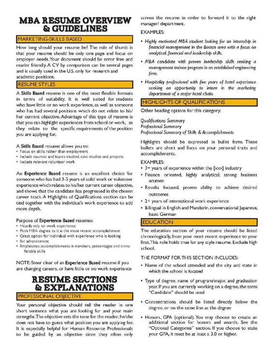 11 Sample Mba Resume Objective Statement(3) Sample Resume - mba resume objective statement 11 Sample Mba Resume Objective Statement(3) Sample Resume - mba resume objective statement