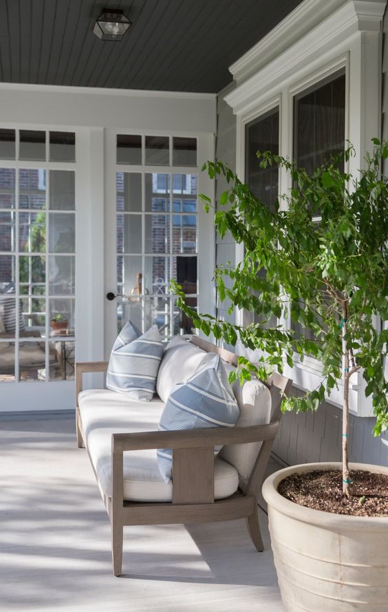 Haddonfield Project: Exterior + Sitting Room + Office — STUDIO MCGEE
