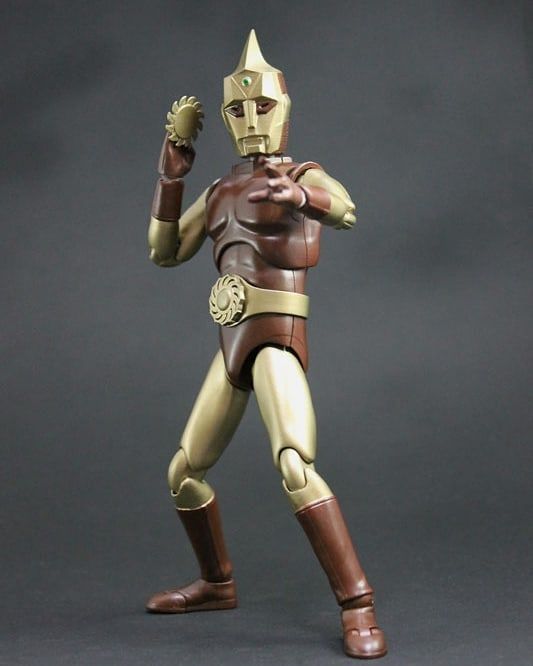 Spectreman Hero Action Figure