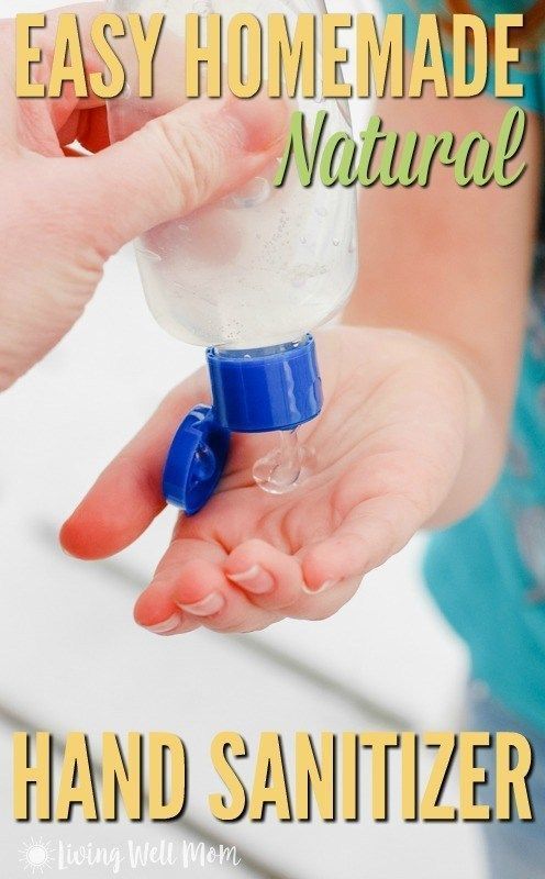 3 Healthy Hand Sanitizer Options You Need To Try Healthy Living