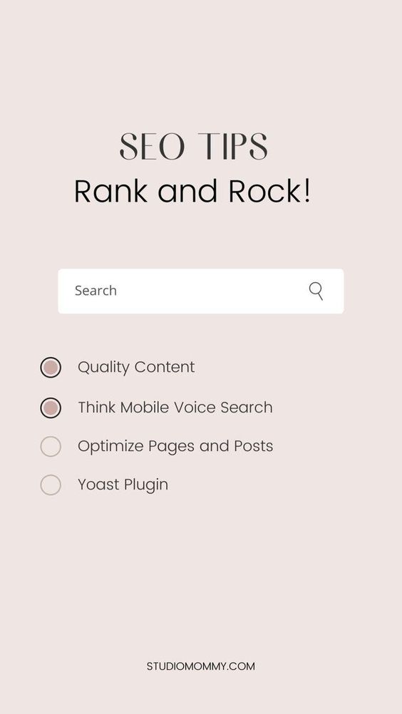 Search Engine Optimization is one of the most important ways to grow your blog! Check out my tips on how to up your SEO game, including how the Yoast Plugin can help you drastically!