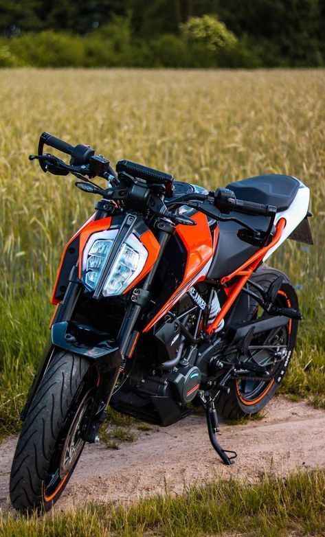 2022 KTM Duke 125