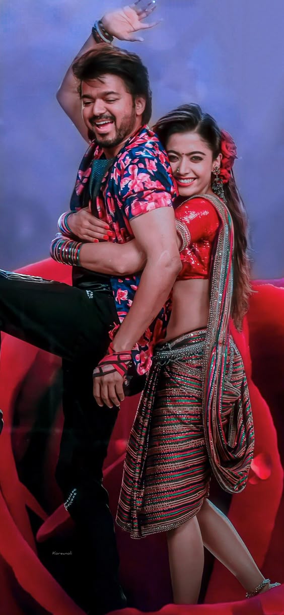 Ranjithame - Varisu