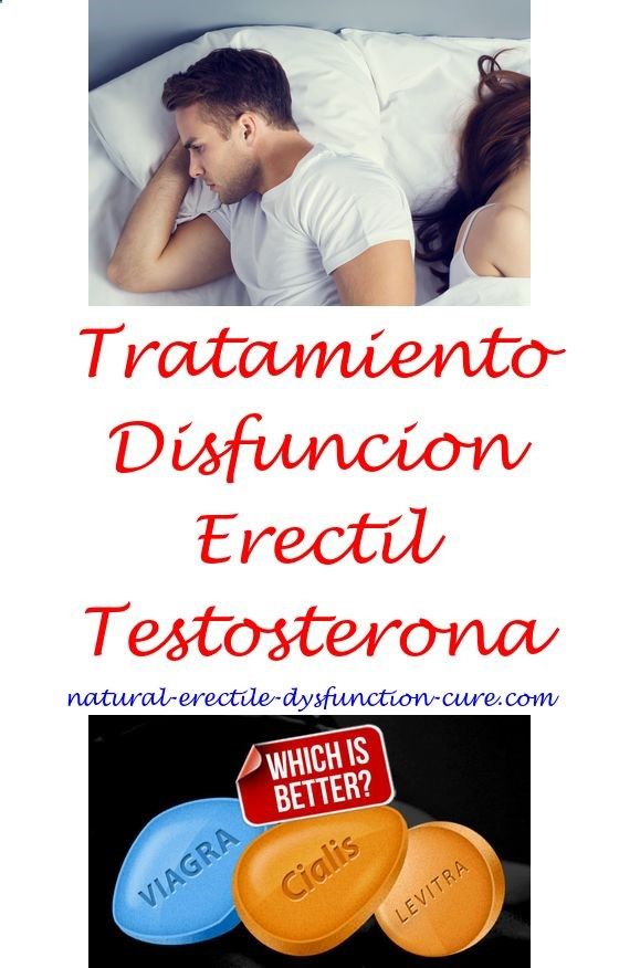 El VIH afecta la disfunción eréctil