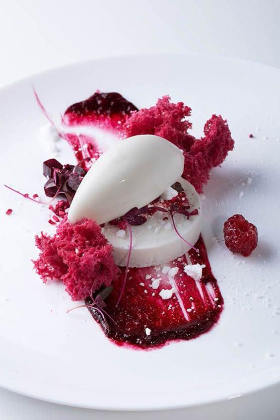 panna cotta