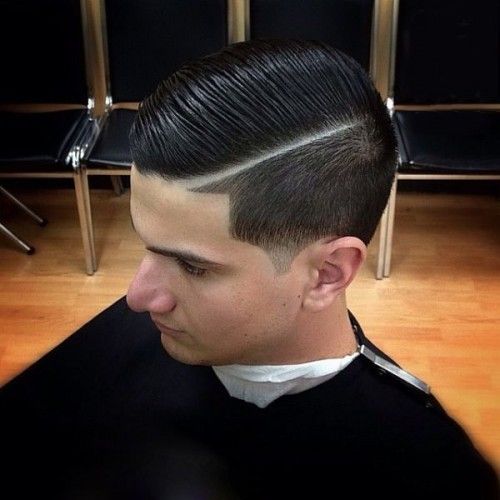 taper vs fade