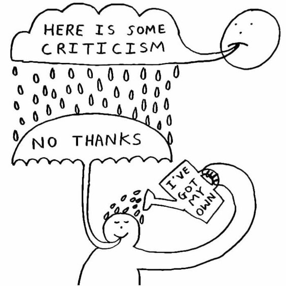30 Illustrations About Mental Health That Seem To Comfort Many By “Constant Bagel Therapy”