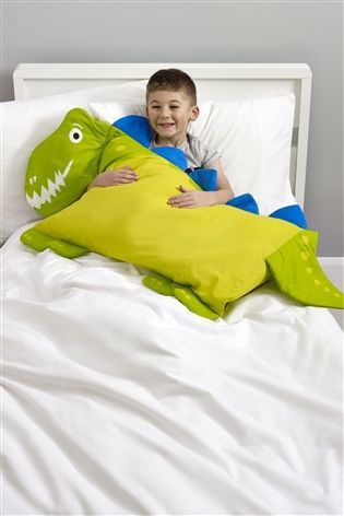Dinosaur Shaped Pillowcase | Almofadas Dinosaur Shaped Pillowcase | Sewing