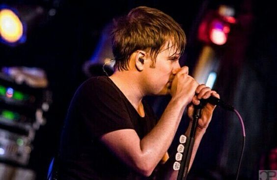 I need more Patrick Stump in my life